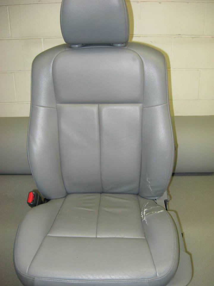 Lions Automotive Upholstery Photo Gallery Omaha, NE