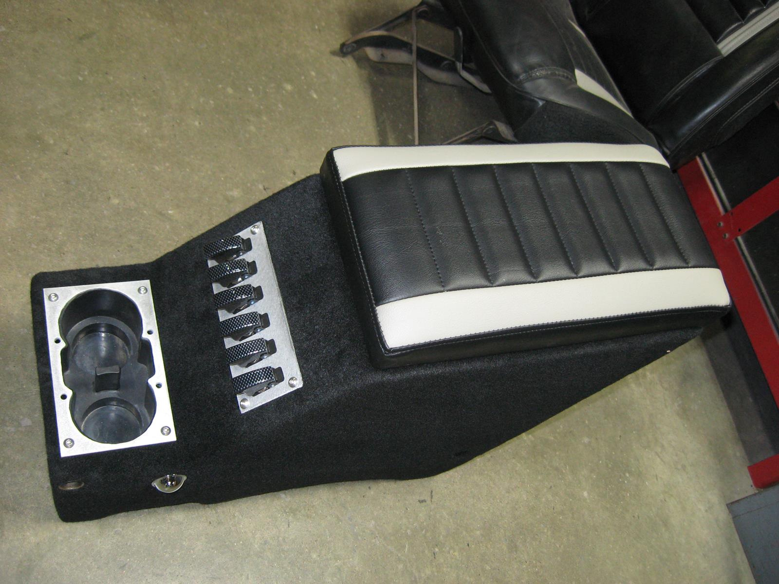 Lions Automotive Upholstery Photo Gallery Omaha, NE