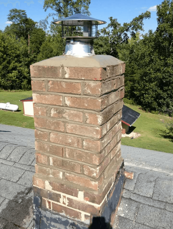Above & Beyond Chimney Solutions Photo Gallery Cleveland NC