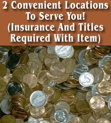 Pawnshop - Chesterfield, IN - American Jewelry & Loan