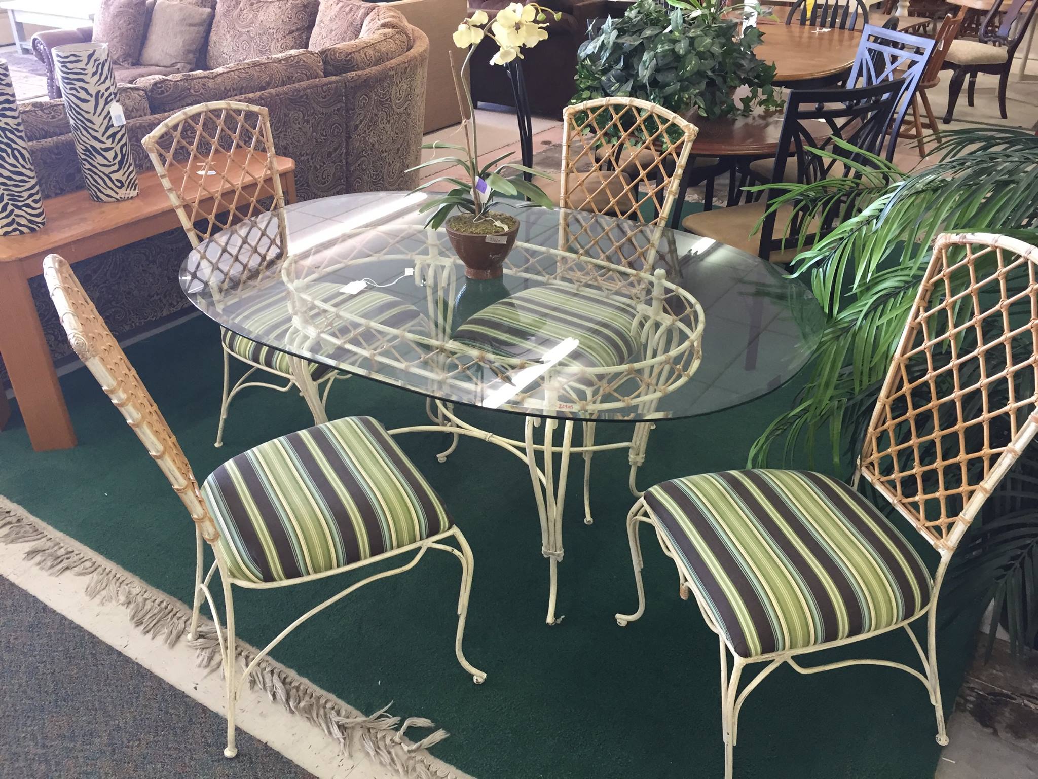 Consignment Furniture Showroom Photo Gallery Waco TX