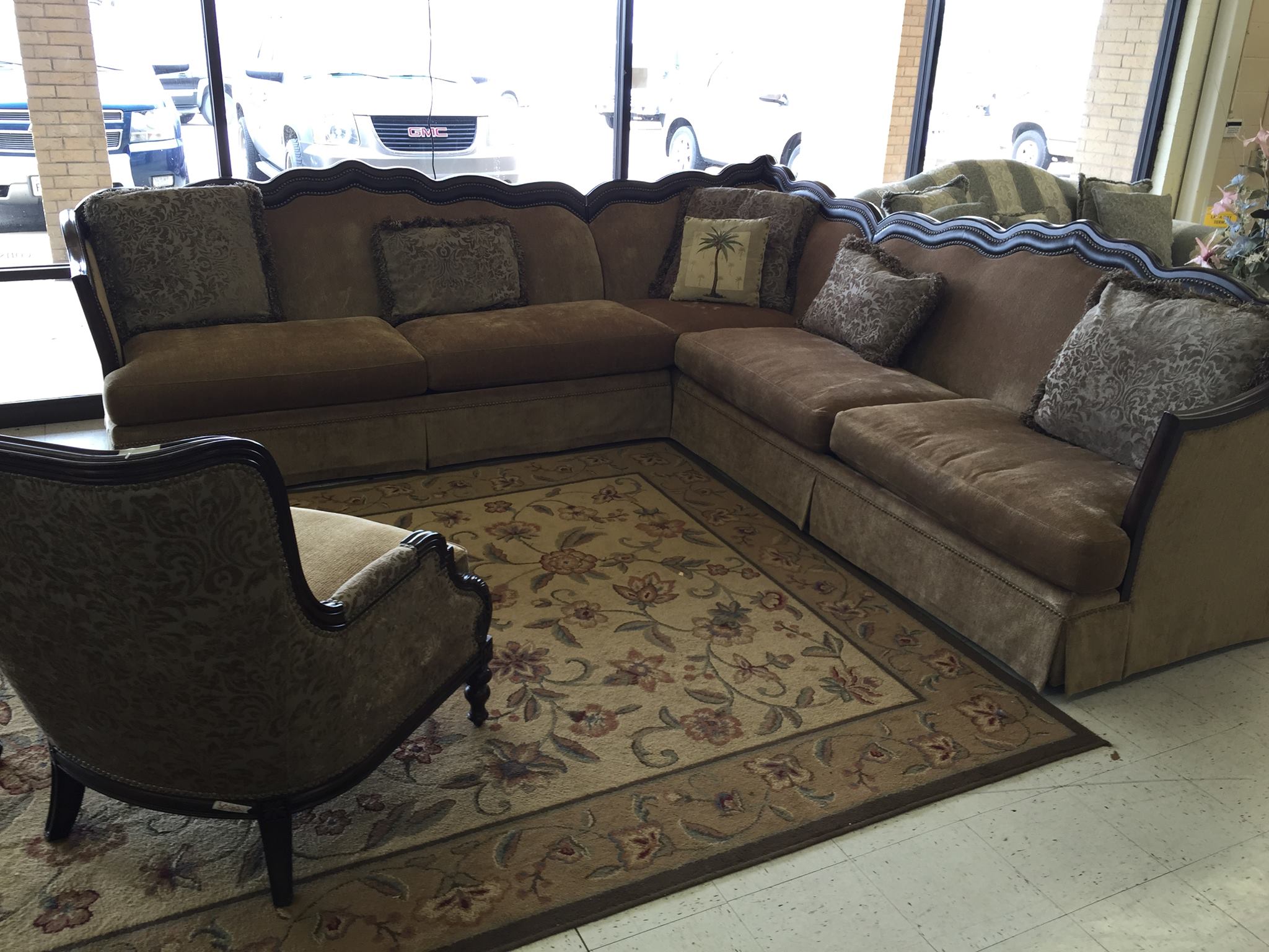Consignment Furniture Showroom Photo Gallery Waco TX