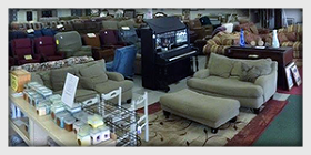 Consignment Furniture Showroom Retail Shop Waco Tx