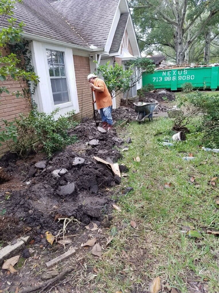 House Leveling Tier Raising Pasadena, TX