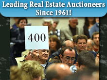 Real Estate Auctioneer - Hot Springs, AR - Wilson Real Estate Auctioneers, Inc