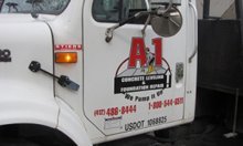 Concrete Contractor - Pittsburgh, PA - A-1 Concrete Leveling & Foundation Repair
