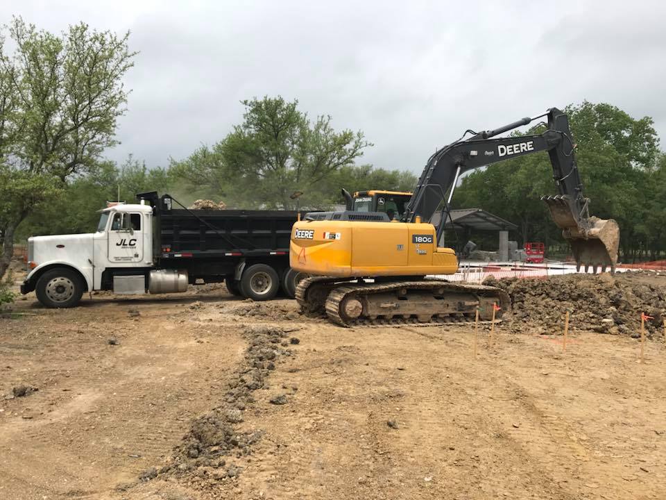 Hauling Services Heavy Loads Disposal Terrell, TX