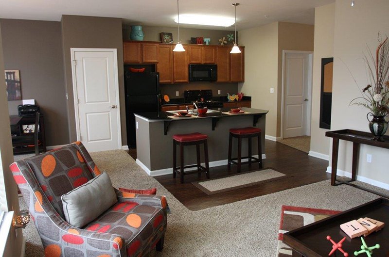 Zinc Mill Terrace HighEnd Apartment Complex Brazil, IN