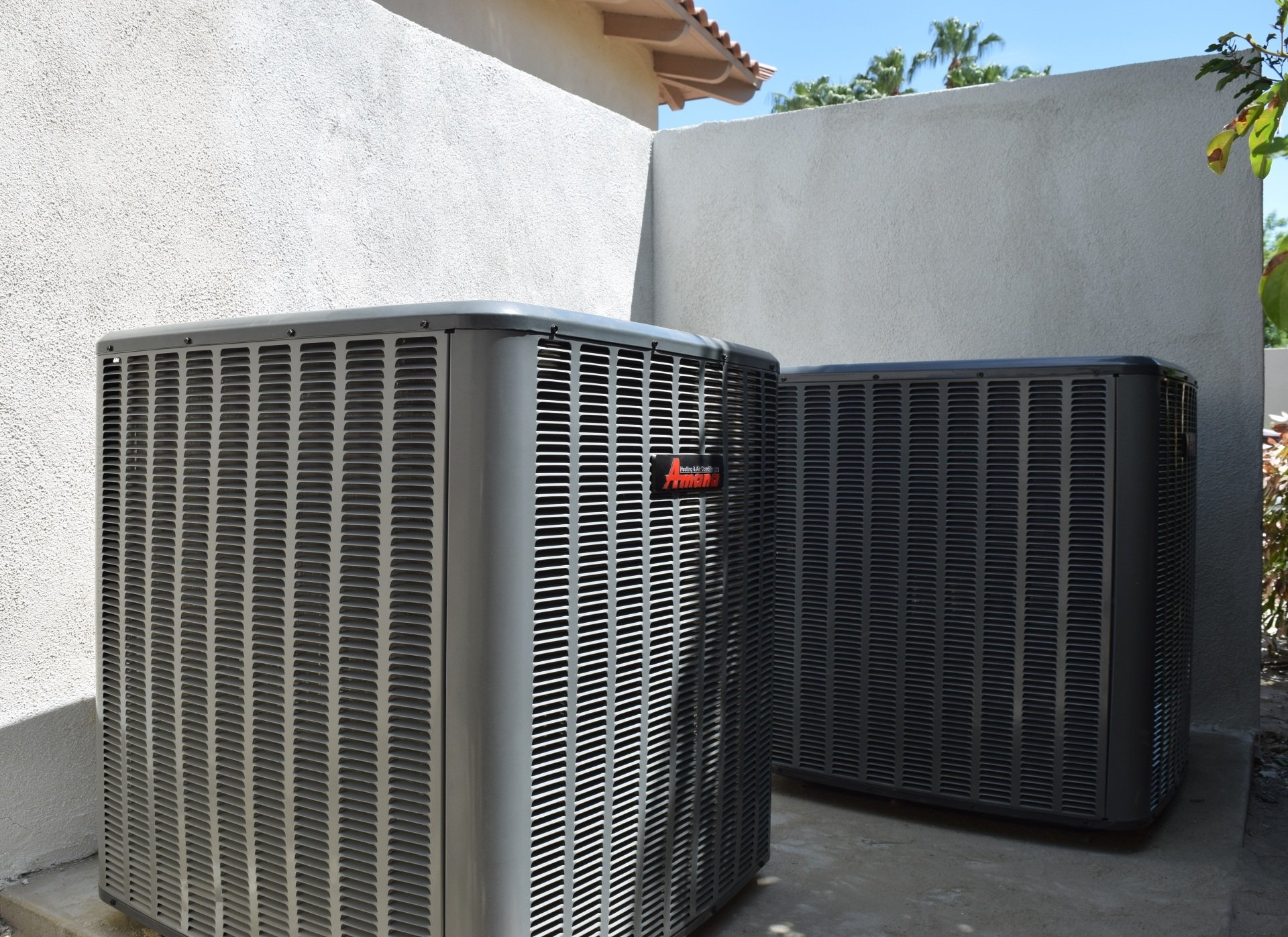 Paloma Air Conditioning Photo Gallery Indio, CA Ducts