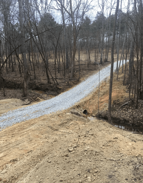 Grading Services Land Clearing McDonough, GA