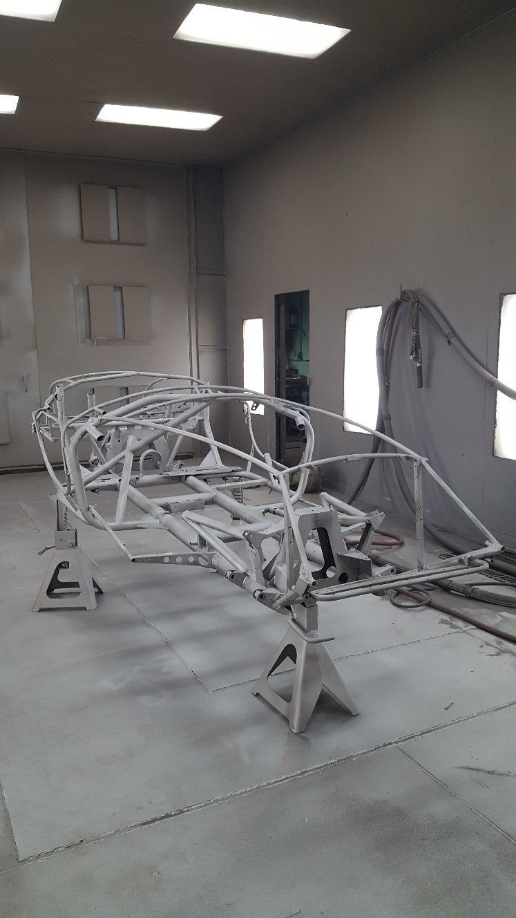 Master Blasters Sandblasting Services New Hudson MI