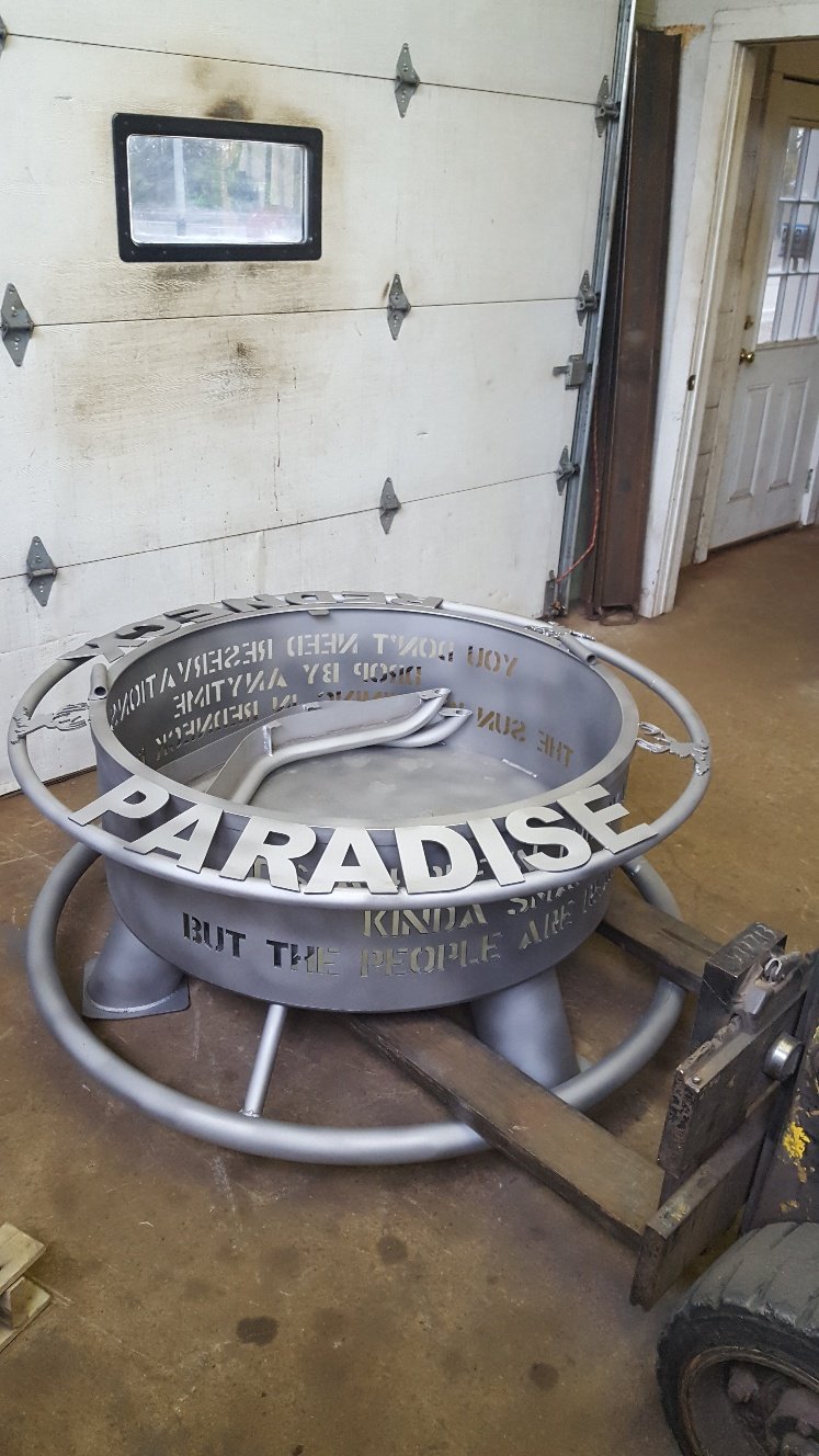 Master Blasters Sandblasting Services New Hudson MI