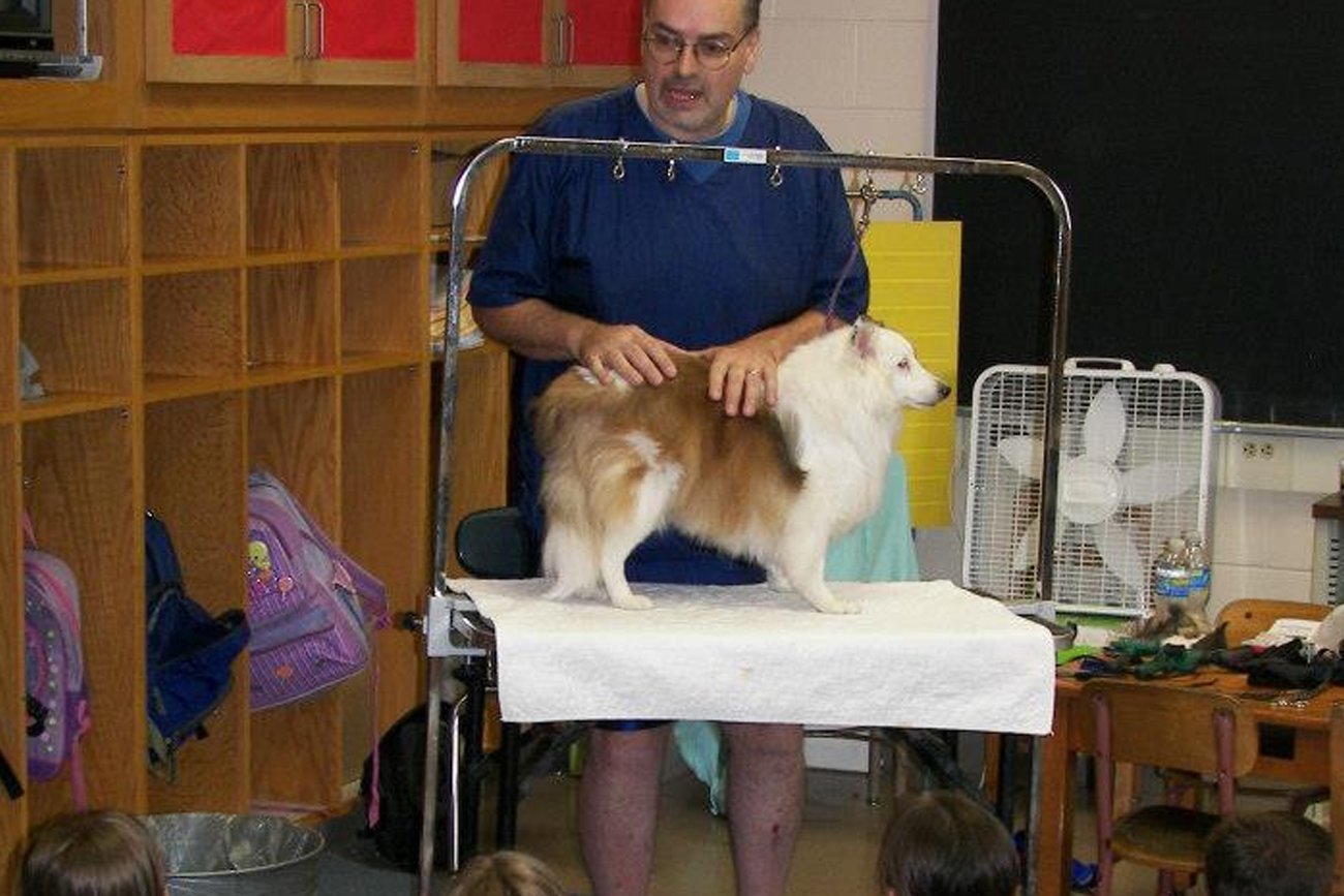 About The Barker Barber Oneida, NY Pet Groomers