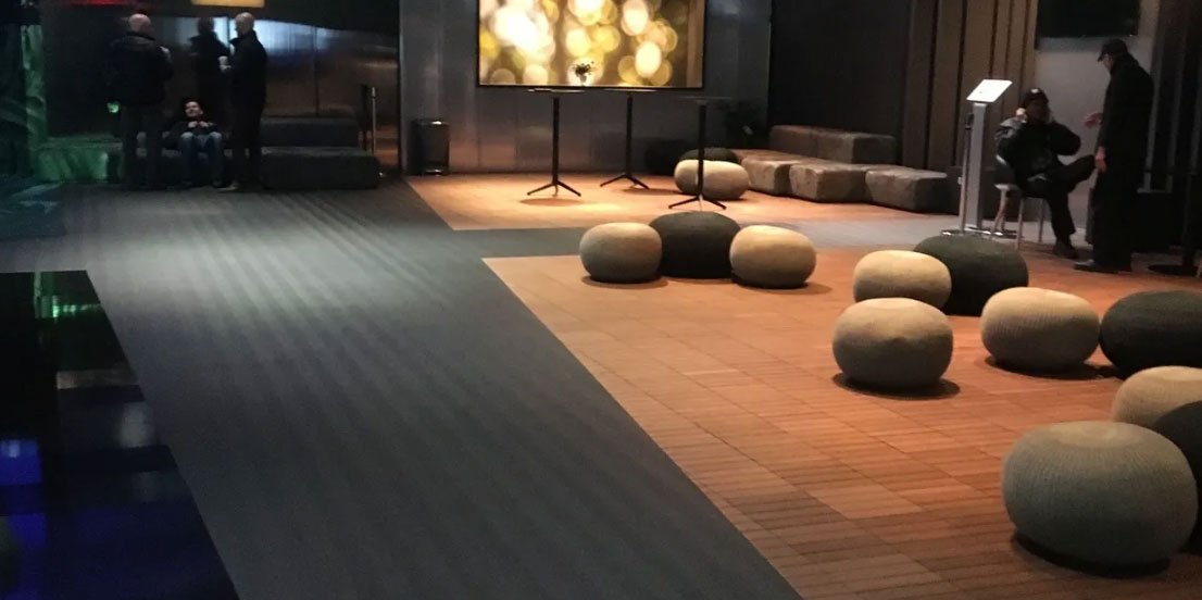 McNabb Exhibit Flooring Flooring Services Las Vegas, NV