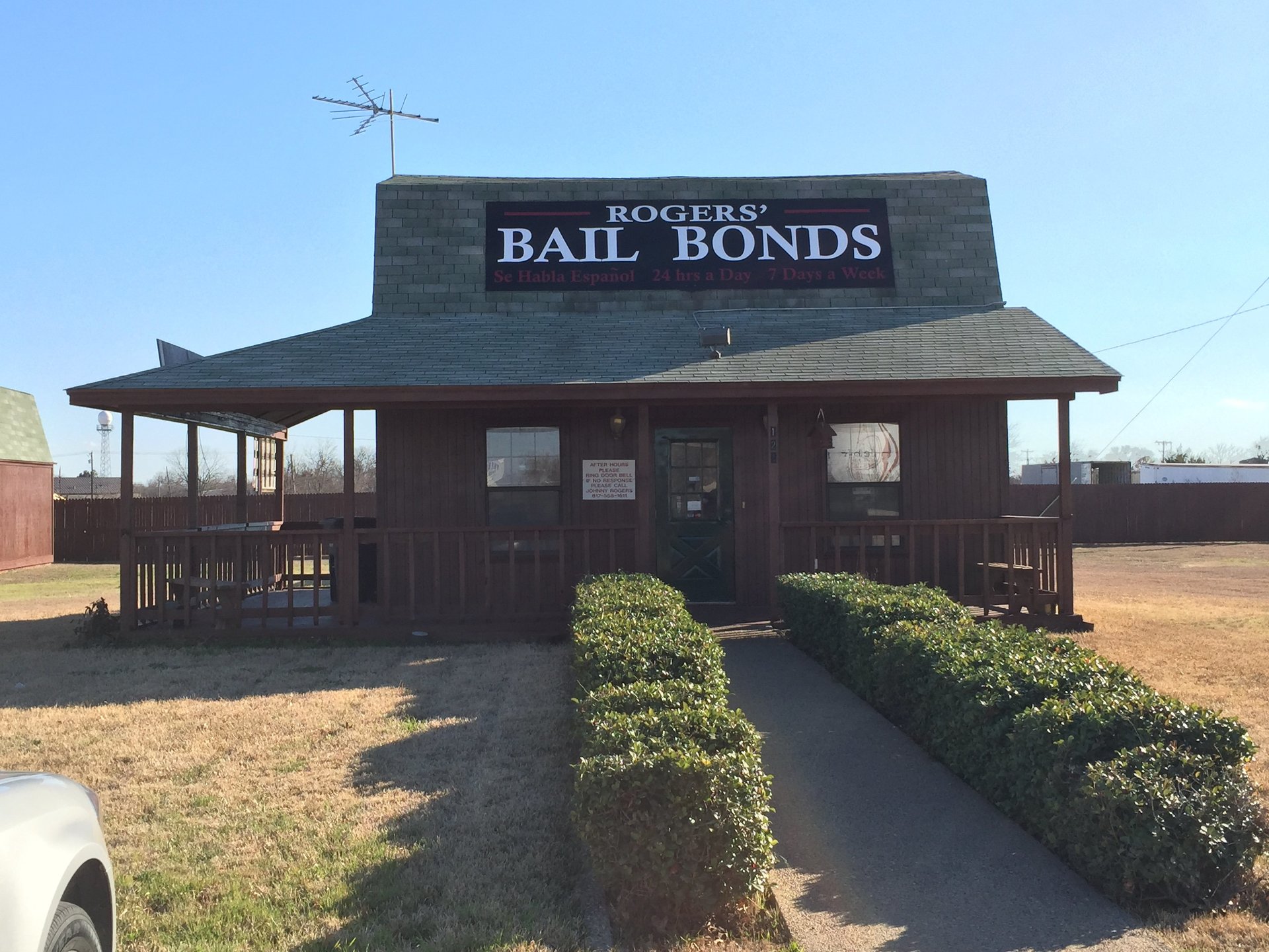 Rogers Bail Bond Bail Bonds Cleburne, TX