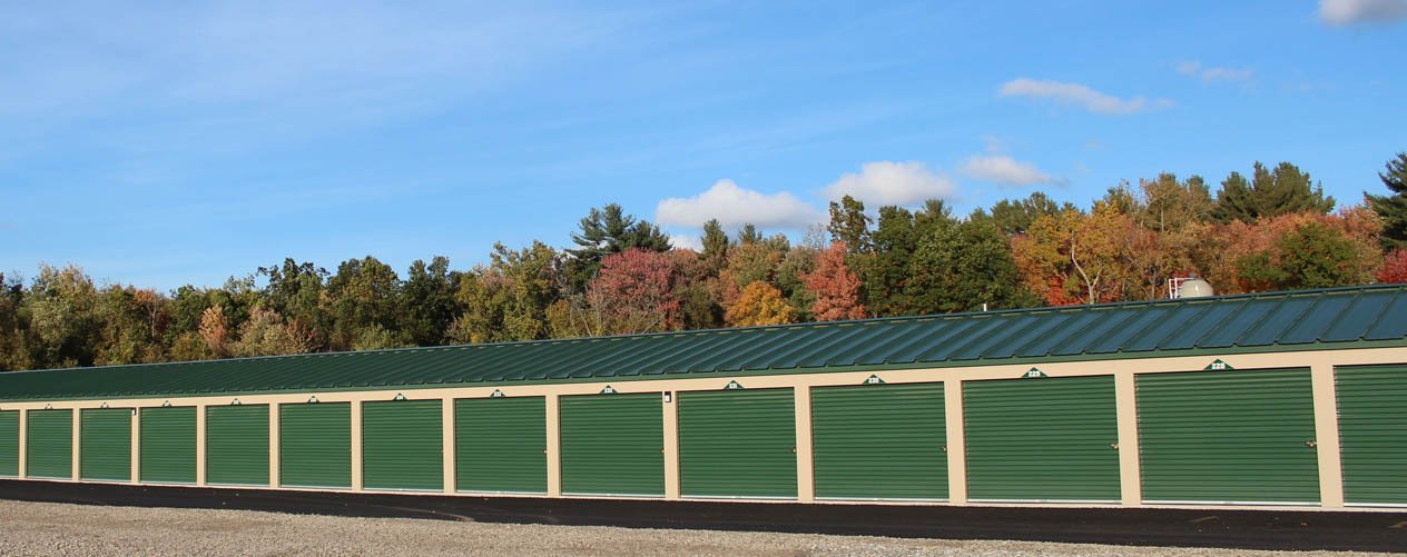 East Longmeadow Self Storage East Longmeadow, MA