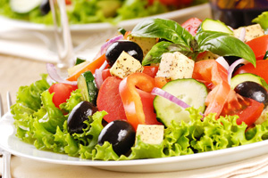 Greek salad