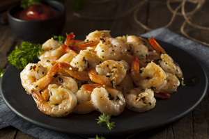 Shrimp Scampi