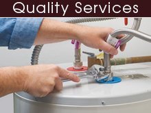 Plumbing Contractor - Farmington, MO - Drain Busters Plumbing Service LLC