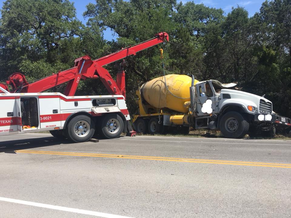 Bohanan Towing LLC Photo Gallery TX