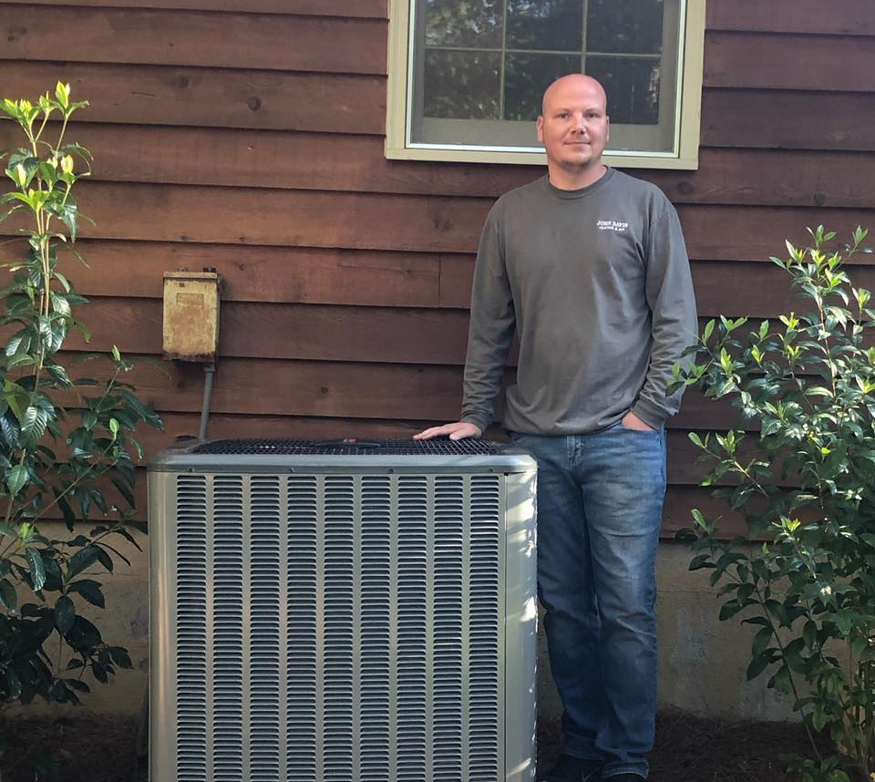 About John Davis Heating & Air Inc Fayetteville, GA HVAC