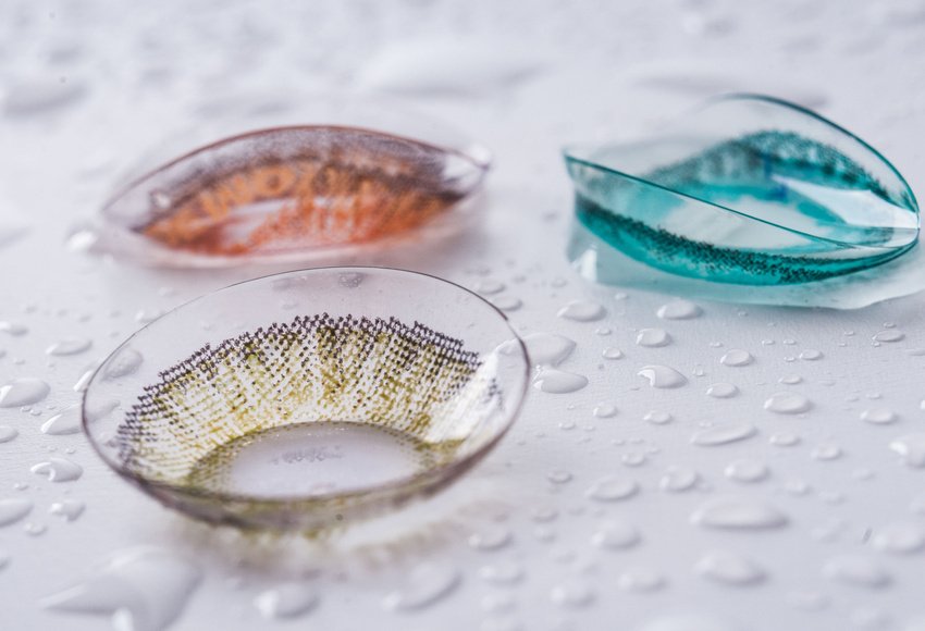 Custom Contact Lenses Soft Contacts Gallup, NM