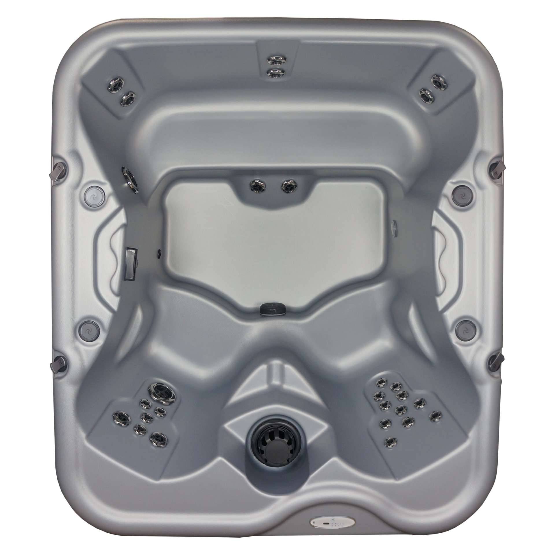 Nordic Spas Hot Tub Hydromassage Jets Wellness Cadillac, MI