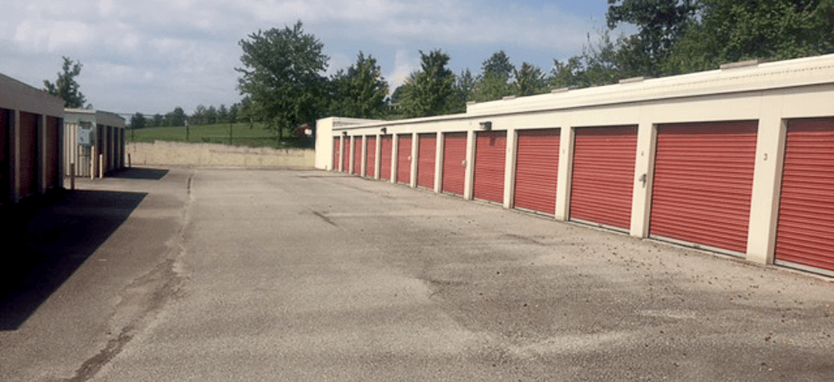 Secure Storage of Cool Springs Storage Unit Franklin, TN