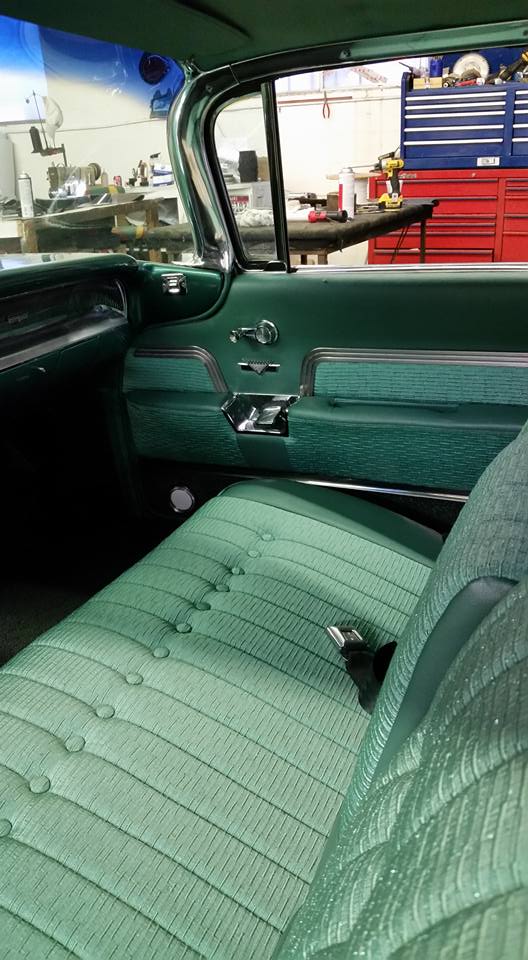 Jim's Auto Upholstery Photo Gallery Nampa, ID