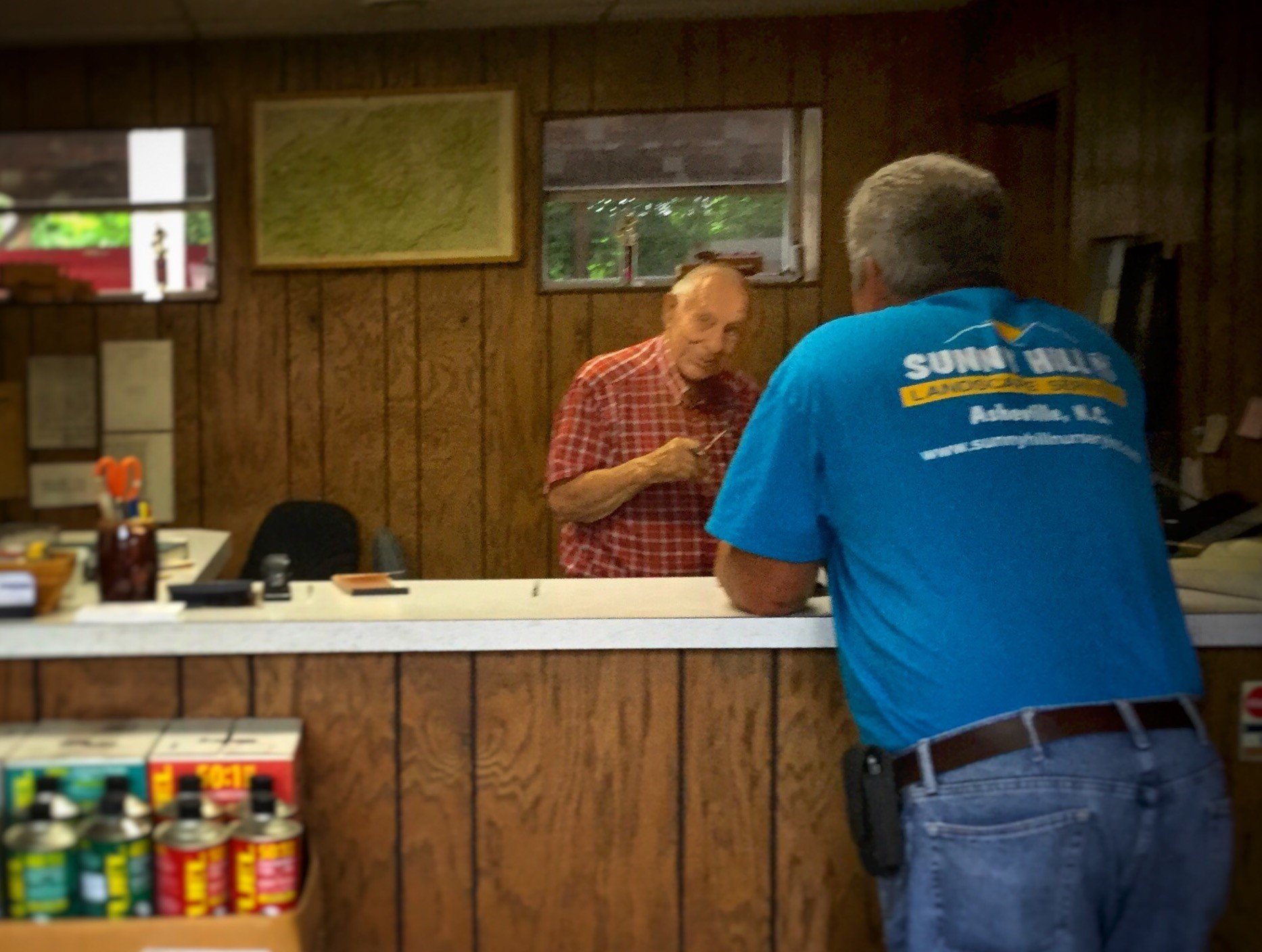 Grace Fuel Co. Kerosene and Heating Oil Asheville, NC