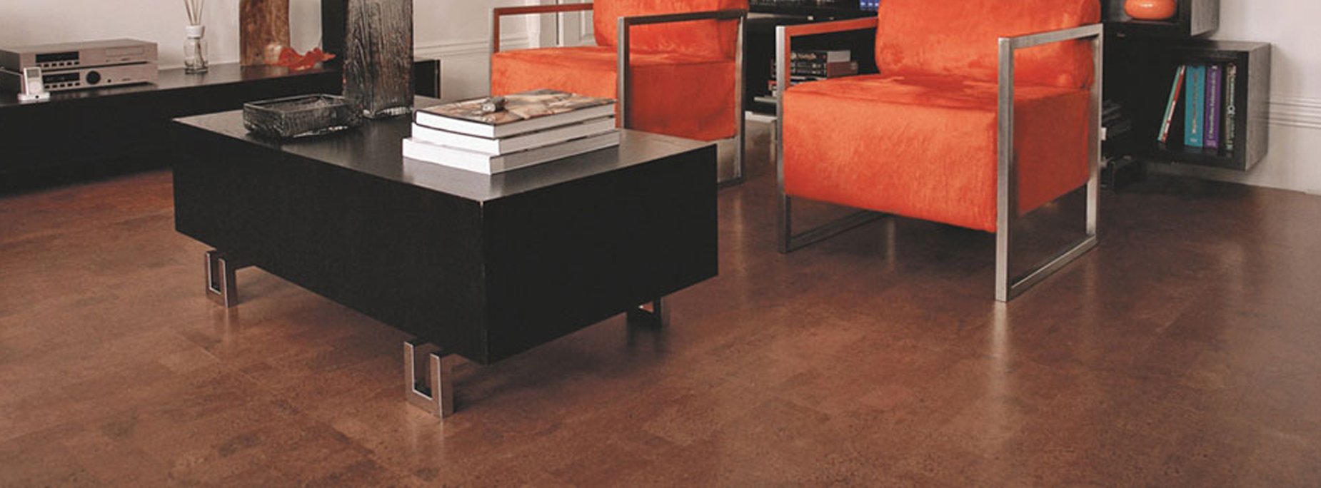 Cork Flooring Natural Sound Barrier Placerville, CA