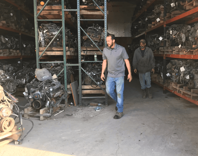 Beards Midwest Jeep & Auto Multiple Parts Search Vincennes