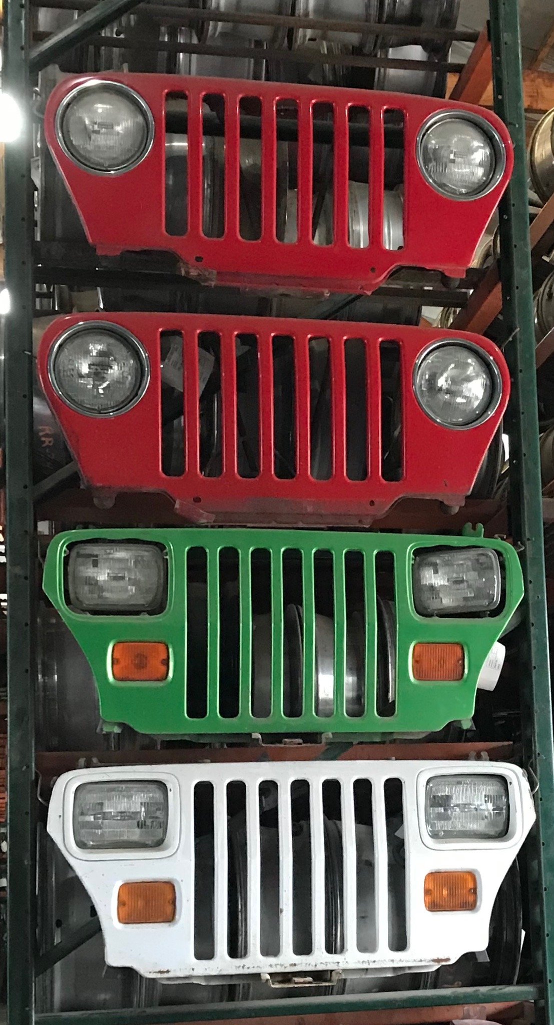 Beards Midwest Jeep & Auto Store Gallery Vincennes, IN