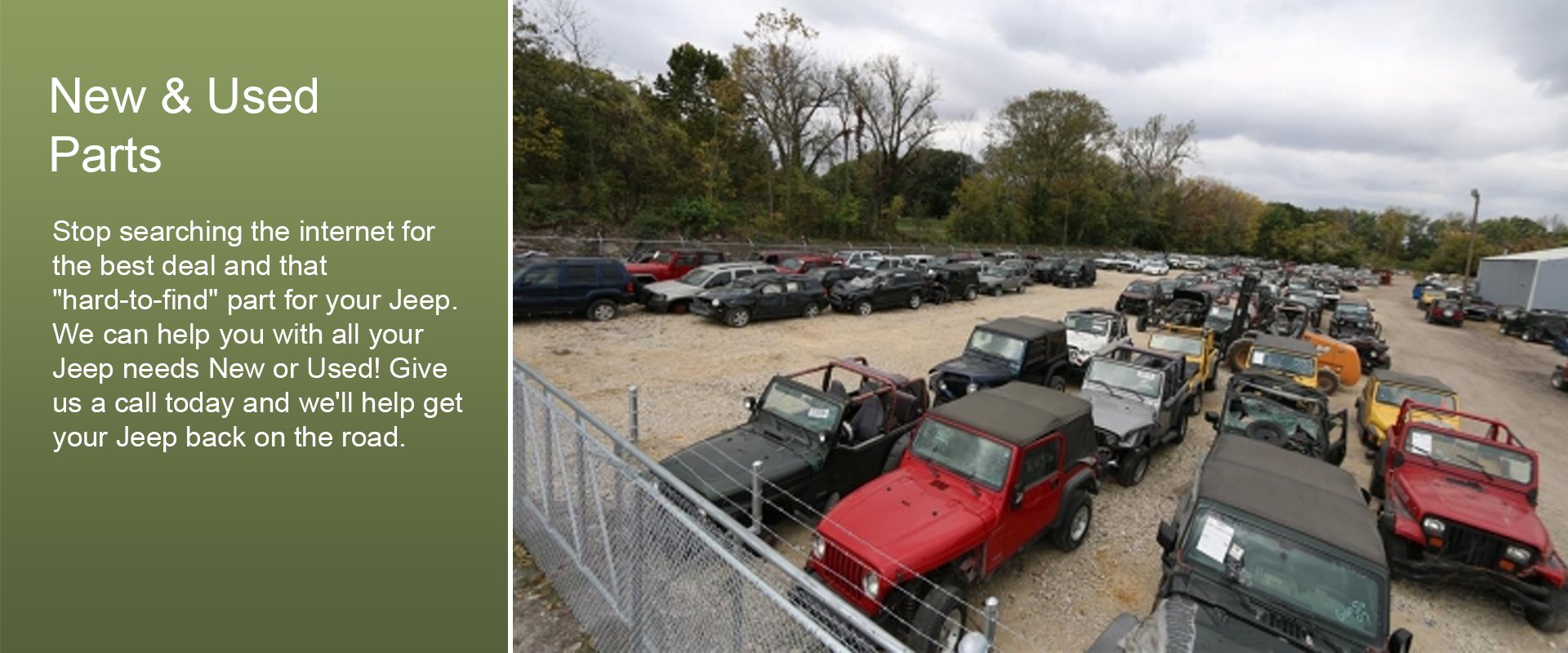 Beards Midwest Jeep &amp; Auto Auto Parts Vincennes, IN