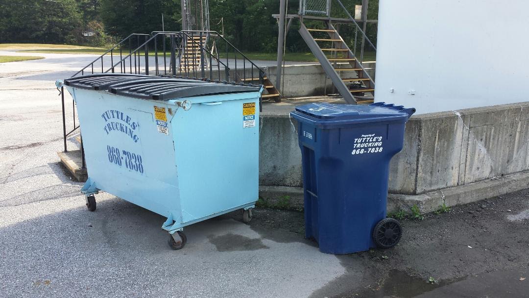 Waste Containers Rentals Dumpster Swanton, VT