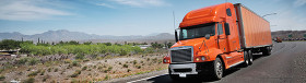 Moving truck