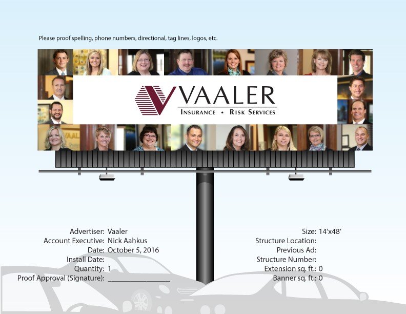 Premier Signs Customers Fertile, MN