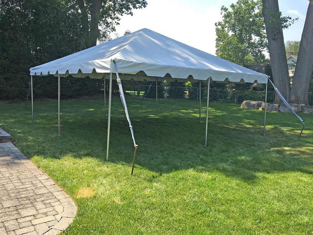 Dan's Tent & Party Rentals Photo Gallery Bergenfield, NJ