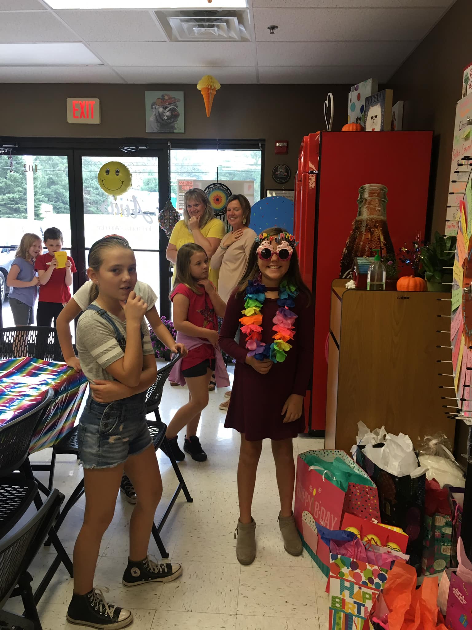 Ava's Ice Cream and Water Ice Photo Gallery Collegeville, PA