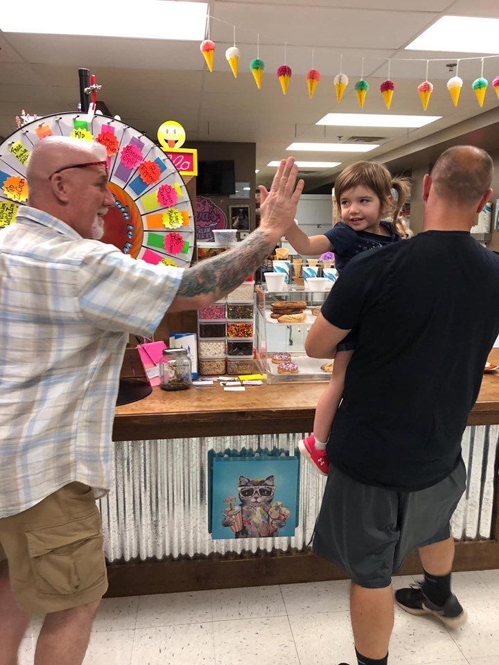 Ava's Ice Cream and Water Ice Photo Gallery Collegeville, PA