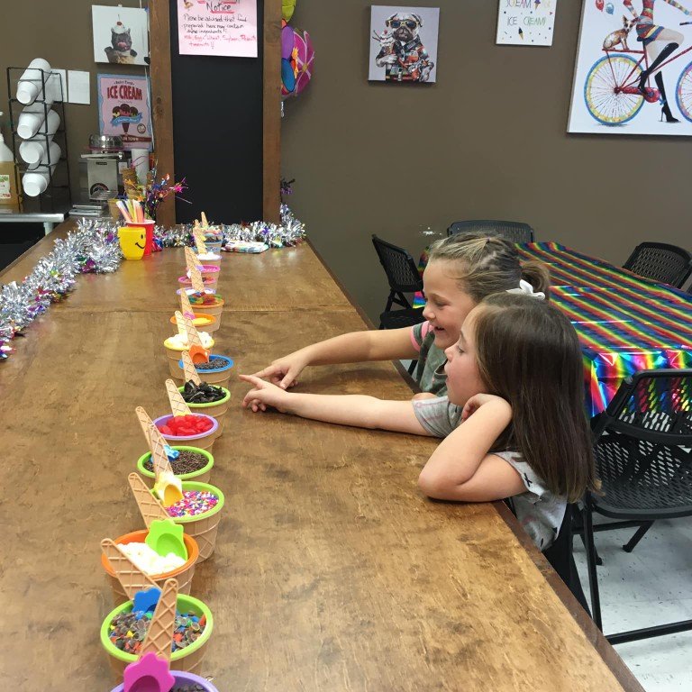 Ava's Ice Cream and Water Ice Photo Gallery Collegeville, PA