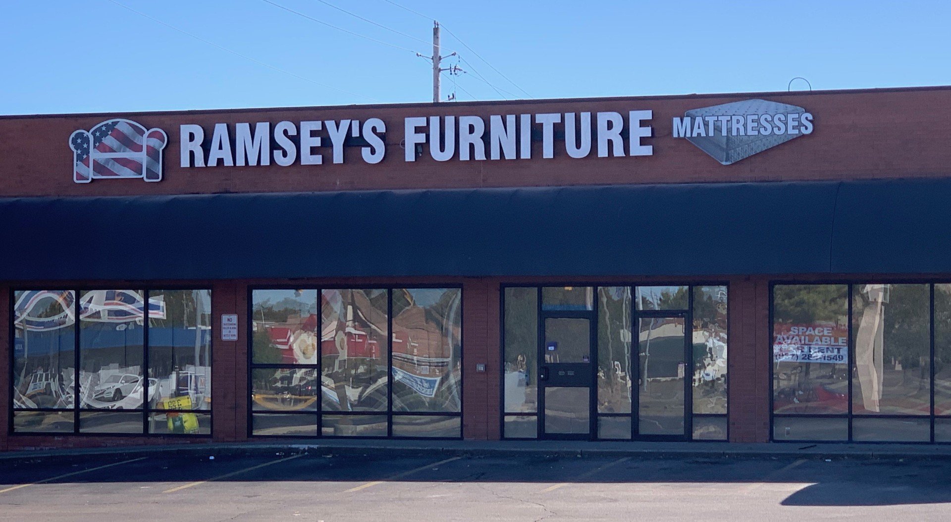 Ramsey's Furniture Financing Xenia, OH