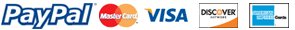 Morgan Carpet Cleaning & Construction accepts Master Card, Visa, Discover, American Express and Paypal