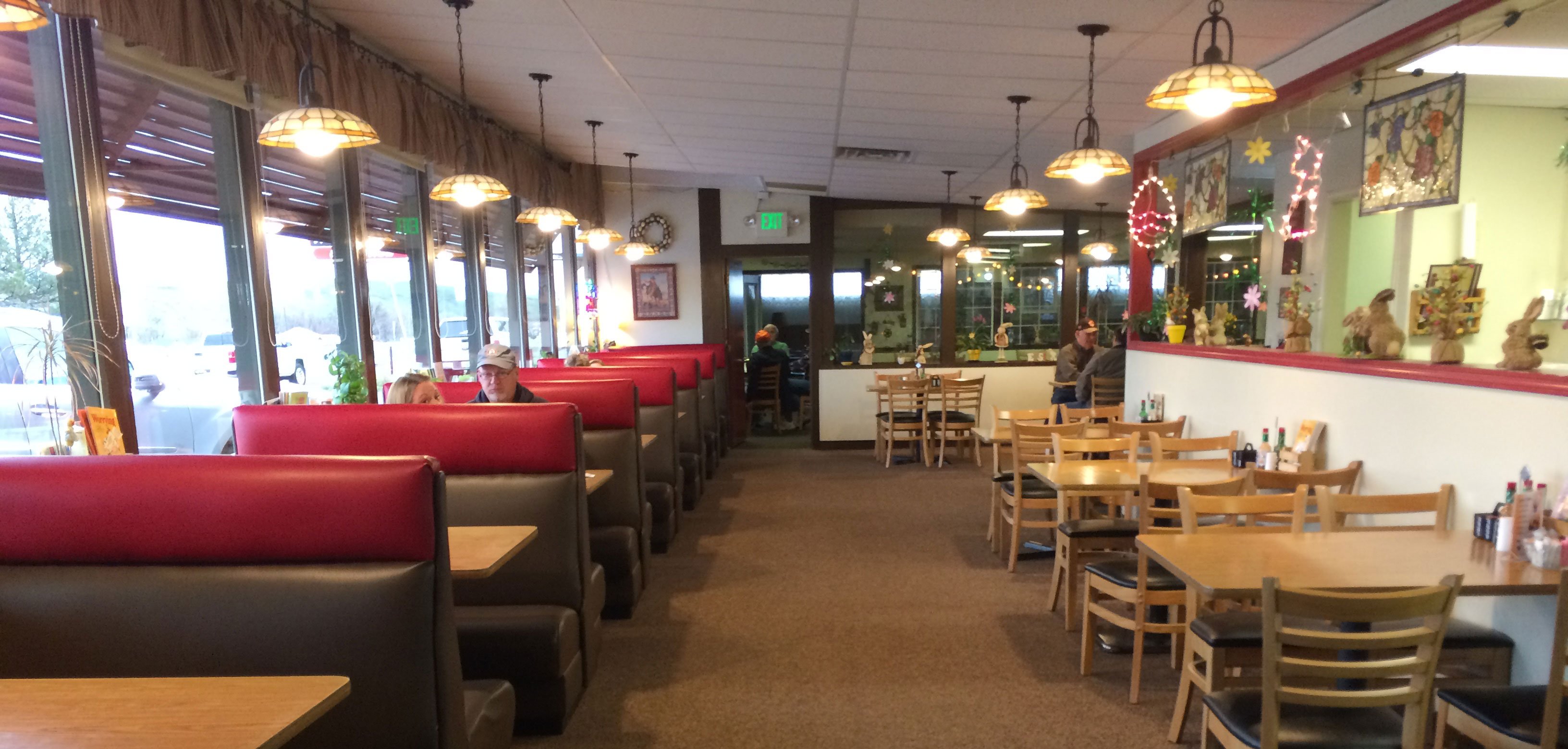 The Saddle Restaurant and Lounge Breakfast Pendleton, OR