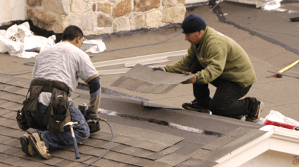 Roof Repair - New Port Richey, FL - Terk's Roofing & Painting, Inc - Tile roof repairs