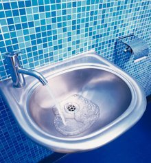 Plumbing Repair - Farr West, UT - Wasatch Plumbing Services - clean, working faucet