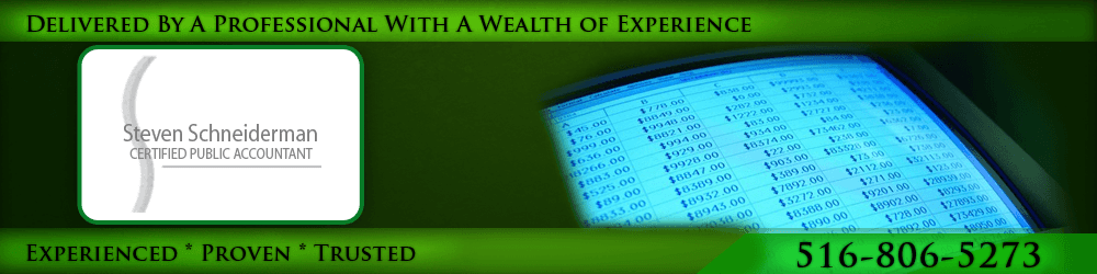 personal accounting long island