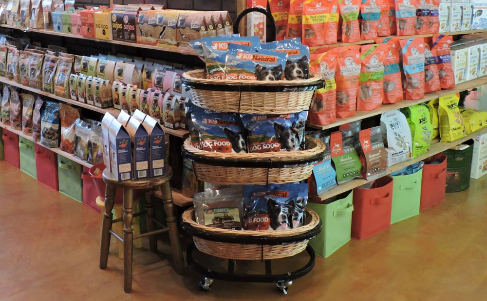 Wags Dog Emporium Complete Dog Care Eugene, OR