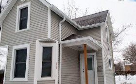 Siding