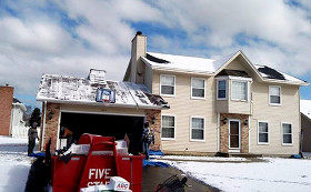 Snow removal